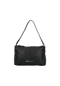 DENIM TOM TAILOR Quinn - Quinn Schultertasche 27 cm - metallic black