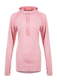 ENDURANCE - Funktionsshirt Vicki mit langem Schnitt - 4110 Dusty Rose