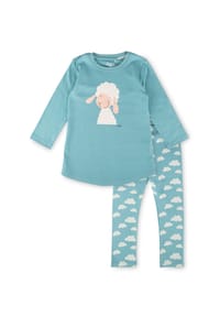 sigikid® - Pyjama Nachtwäsche ,  für Kinder - Gelb