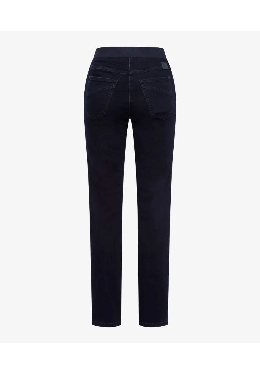 Raphaela By Brax Jeanshose "Pamina", Slim Fit, FüR Damen, Blau, 20