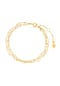 Leaf FLYING PEARL Damen Armband, 925er Silber, Perlen Bild 1