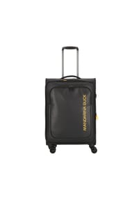 MANDARINA DUCK - Eco Coated Eco Coated 4 Rollen Trolley M 67 cm - black
