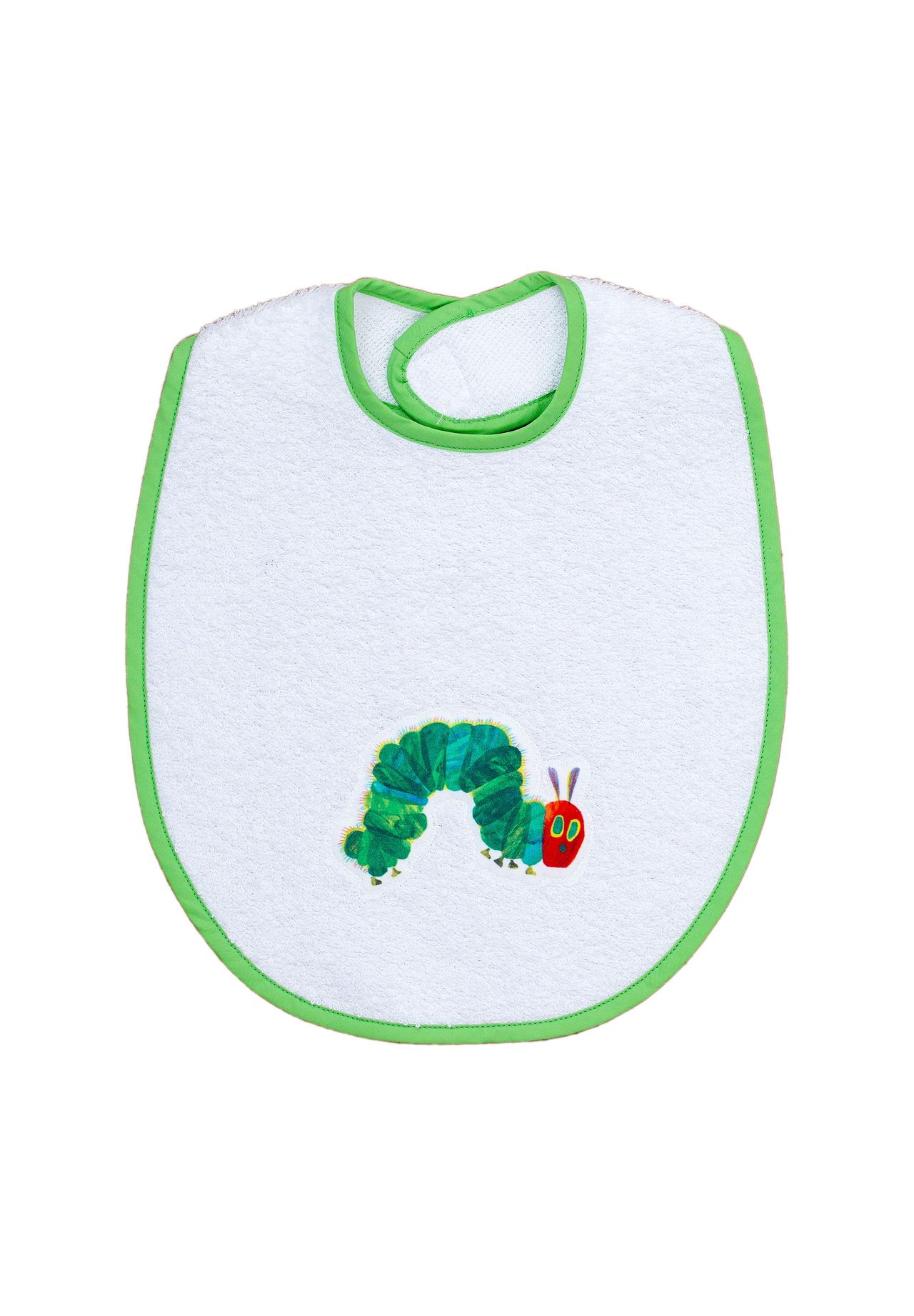 Smithy Badeponcho Für Kinder Mit Raupe Nimmersatt-Motiv - Weich, Kuschelig & Nachhaltig
