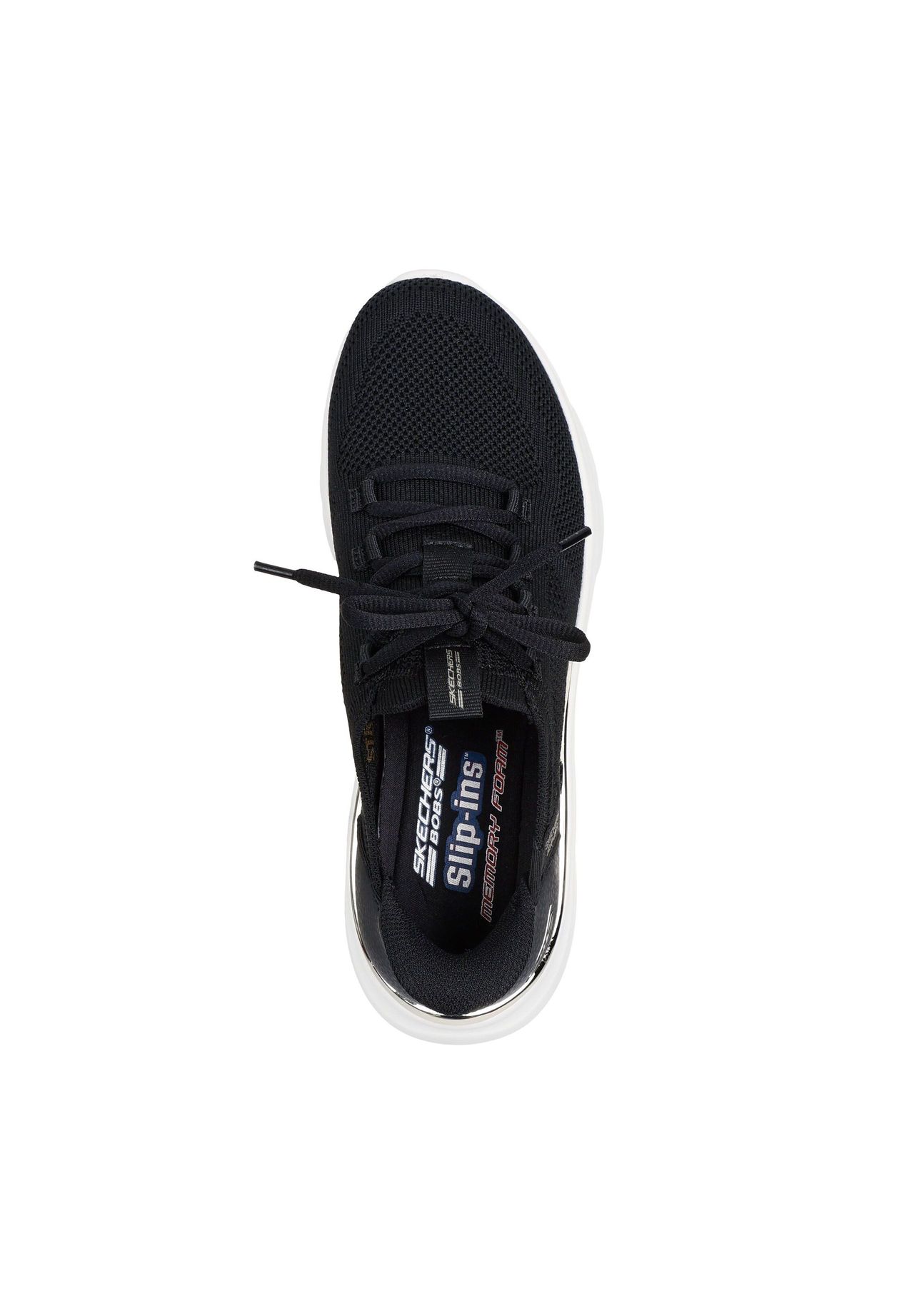 Skechers® Bobs B Love Sneaker "True Delight", Mesh, FüR Damen, Schwarz, 36