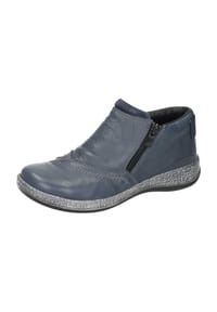 Comfortabel - Stiefeletten - blau