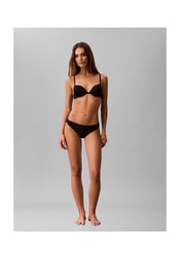 Calvin Klein - Bügel-Bikini, Clipverschluss, für Damen - UB1 BLACK