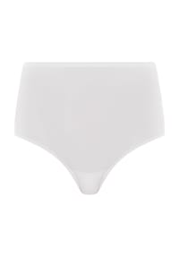 CHANTELLE - SoftStretch Taillenslip, nahtloses Design, für Damen - 010 WEISS