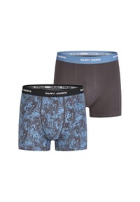 HAPPY SHORTS - Retro Pants Oktoberfest - Beer