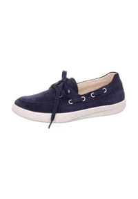legero - Leder Halbschuhe - Beige
