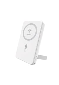 COFI - Powerbank 10000 mAh 20 W USB-A / USB-C / MagSafe mit Ständer – Weiß - 