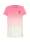 CHIEMSEE T-Shirt im Farbverlauf mit Print am Ärmel Bild 1