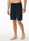 SCHIESSER Mix+Relax Bermuda-Schlafshorts, Baumwolle, Tunnelzug, für Herren Bild 9