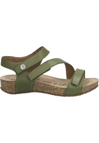 JOSEF SEIBEL - Damen Sandale Tonga 25, khaki - khaki