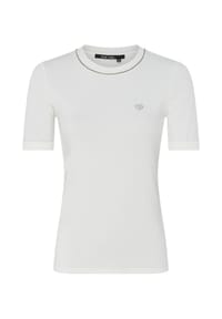 MARC AUREL - Shirt - offwhite