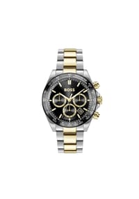 BOSS HERO 2.0 - Herren Chronograph 1514269 - BICOLOR