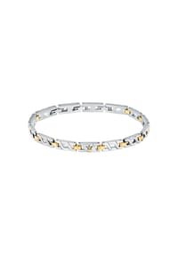 MASERATI - Armband ICONIC - silber
