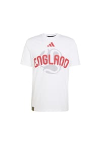 adidas - T-Shirt England, WM 2026 - WHITE