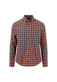 FYNCH-HATTON® - Freizeithemd, Casual Fit, Langarm, Button-Down-Kragen, für Herren - 749 CYPRESS