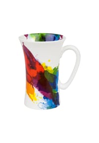 KÖNITZ - On Colour Flow Mega Mug - Bunt