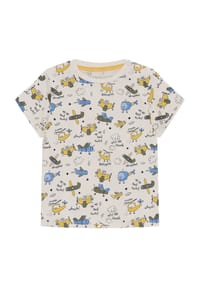 MANGUUN - T-Shirt, Baumwolle, für Babys und Kleinkinder - 1 AOP