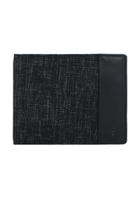 Esquire Recycled Life - Recycled Life Geldbörse RFID 11,5 cm - anthrazit