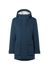VAUDE - Jacken Women's Manukau Parka III - 179 DARK SEA