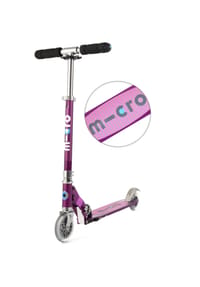 micro - Scooter Sprite - lila