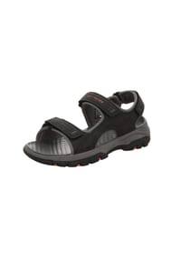 SKECHERS® - Tresmen Sandalen "Garo", dämpfend, für Herren - BLACK