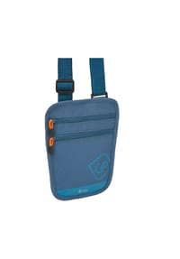 Go TRAVEL - Reisepassetui 15 cm - blue