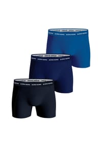 BJÖRN BORG - Boxershorts Unterhosen Stretch Boxers 3-pack - blau
