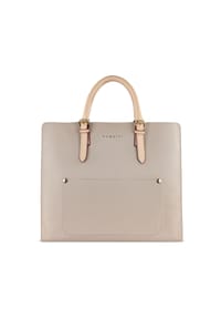 bugatti Ella - Handtasche ELLA - beige