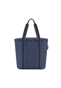 reisenthel® - Thermoshopper Kühltasche 38 cm - herringbone dark blue