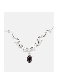 Diamant L'eternel - Halskette, mit Diamant, 375 Weißgold - white gold