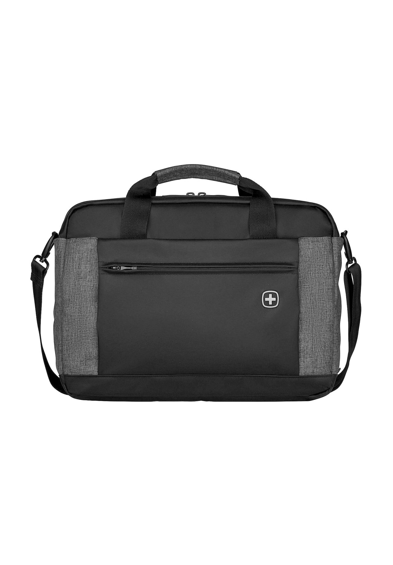 Wenger Underground Notebook Tasche 16" Zoll Schwarz 601057 - Bild 6