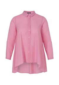 frapp - Hemdbluse, Knopfleiste, für Damen - 654 LOTUS