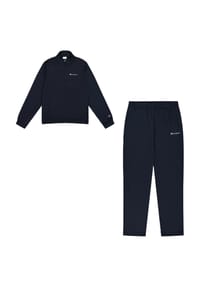 Champion® - Icons Trainingsanzug, Stehkragen, Logo-Details, für Herren - NAVY