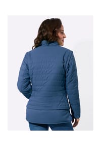 Witt - Steppjacke - jeansblau