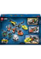 LEGO® City - 60505 Kombinationsset mit Flugzeug, Wartungsfahrzeug und Luftkissenboot Bild 9