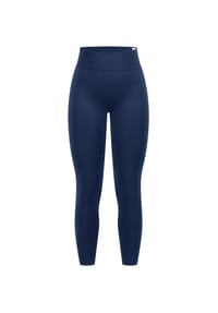 SMILODOX - Leggings Amaze Scrunch Pro - Anthrazit Melange