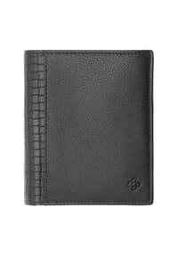GALERIA - Brieftasche, RFID-Schutz - BLACK