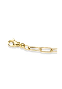 Adelia's - Adelia's Neuheit 2026 - Collier Halskette aus 333 Gelbgold 45 cm - gold