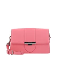 LANCASTER Paris Ily - Paris Ily Umhängetasche Leder 21 cm - rosebonb