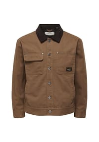 ONLY & SONS - Jacke - rubber