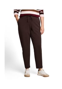 TOM TAILOR plus - Stoffhose, Tunnelzug, für Damen - 10668 SKY CAPTAIN