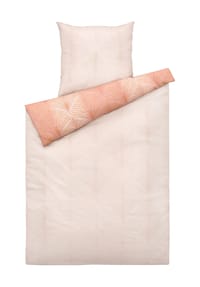 kaeppel - Satin-Bettwäsche, Ornamente - 27 PFIRSICH