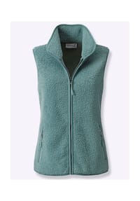 Witt - Fleece-Weste - champagner