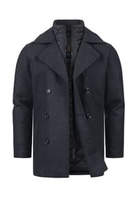 INDICODE - Mantel INLunil - Black