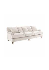 LOBERON - Sofa Isa creme - creme
