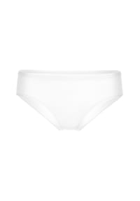 CALIDA - Natural Comfort Slip, Single-Jersey, für Damen - 001 WEISS
