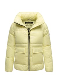 NAVAHOO® - Kurzjacke Eispracht 14 - Black